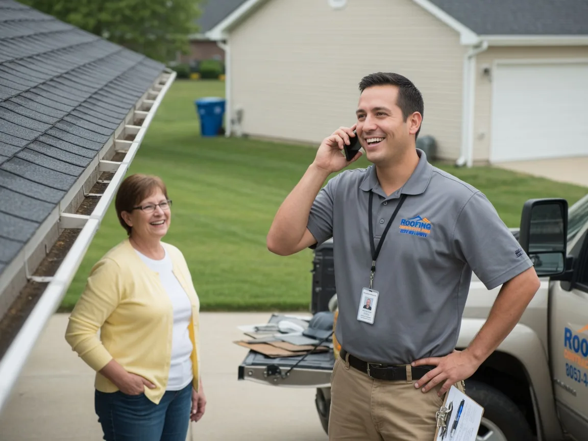 Local Roofing Contractors Lowell, MI FAQs